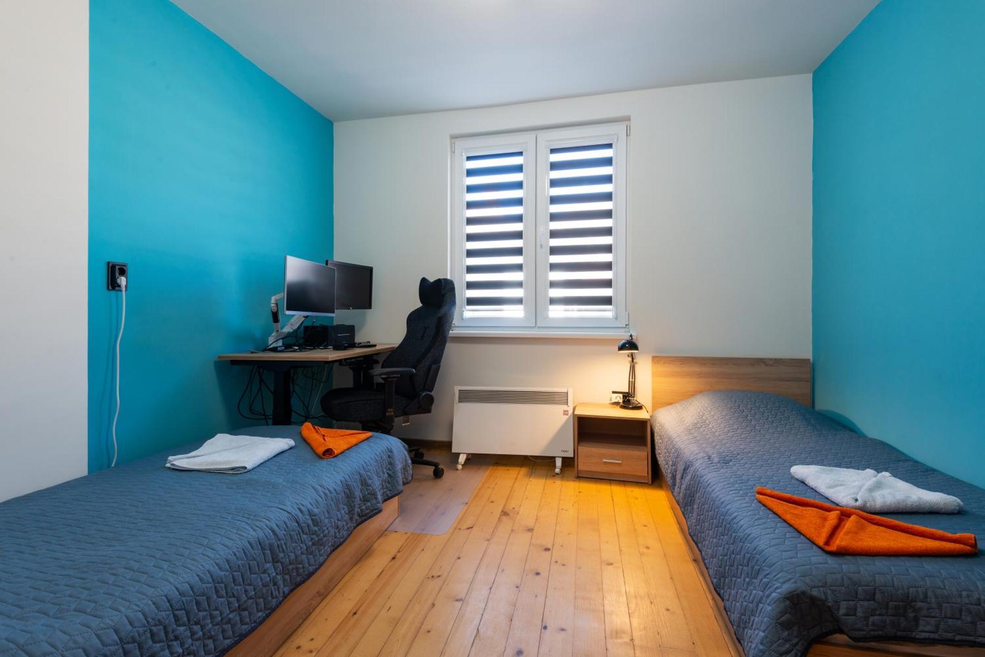 Apartamento Devin Coworking & Coliving Exterior foto